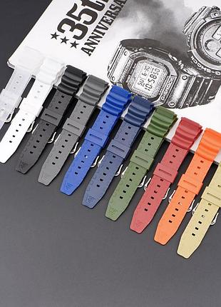Ремешок для casio sgw-100 black si 4