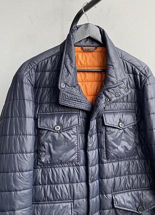 Стьобана куртка hackett london 4