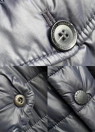 Стьобана куртка hackett london 7