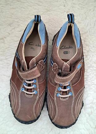 Кросівки "clarks ". 4