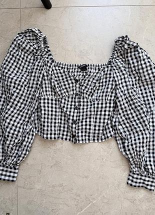 Блуза monki 2