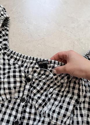 Блуза monki 6