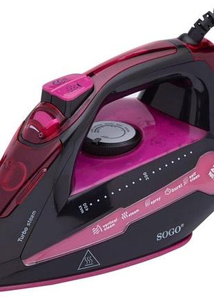 Праска sogo ss-6330-pu 2800 вт фіолетовий 5086276