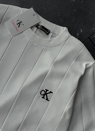 Свитшот calvin klein 4