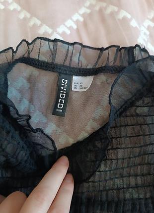 Плаття xs  h&m 2