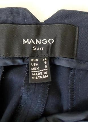 Mango брючки s-m3 фото