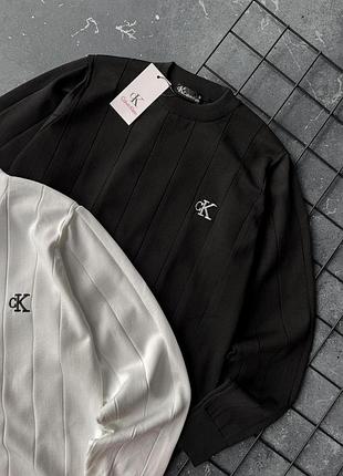 Свитшот calvin klein 5