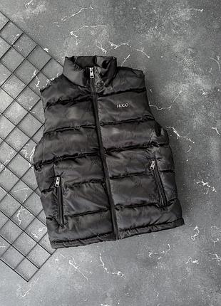 Жилетка hugo boss