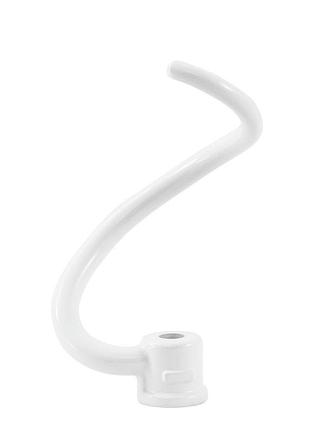 Насадка-крюк для чаши kitchenaid 5ksmblwd белая 4714037