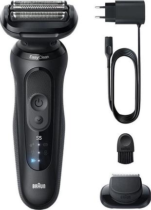 Електробритва braun series 5 52-n1200s чорна 5208520