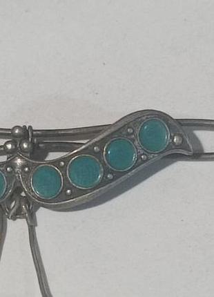 Заколка  ссср для волос . 3