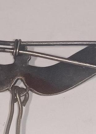 Заколка  ссср для волос . 5