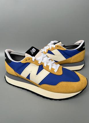 Оригінальні кросівки new balance 237 42р.26.5см.