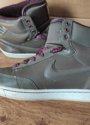 Ботинки nike найк 39-40р. 26 см 2