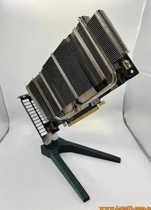 Відеокарта radeon rx 470 8gb gddr5 без відеовиходів для ігор стріму монтажу рендерингу фотошопа графіки full hd 2k монітора пк