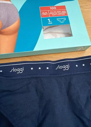 Трусики sloggi 3