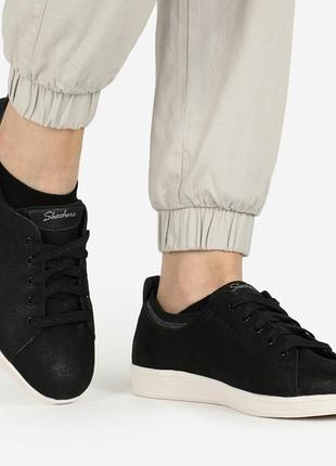 Кроссовки кеды sketchers 40 р 26 см, как новые
