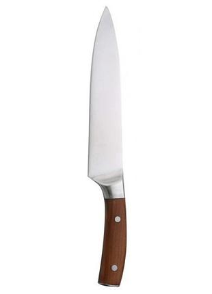 Ніж кухарський bergner bg-39160-br 20 см 3883088