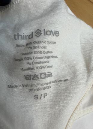 Трусики стрінги thirdlove 6