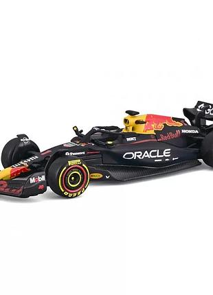 Автомодель - red bull racing rb21 (2025) (1:64)