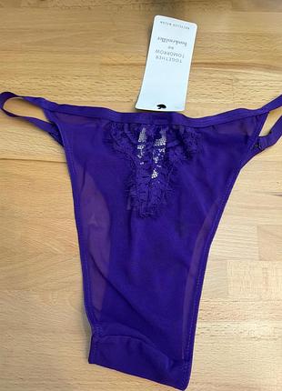 Трусики hunkemoller 5