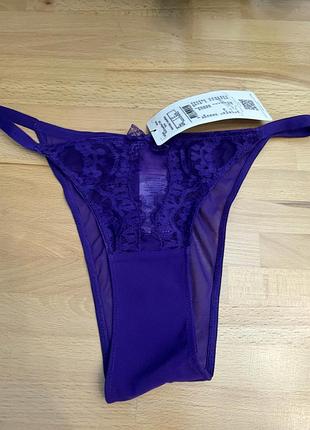 Трусики hunkemoller 8
