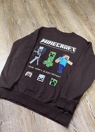 Кофтинка minecraft