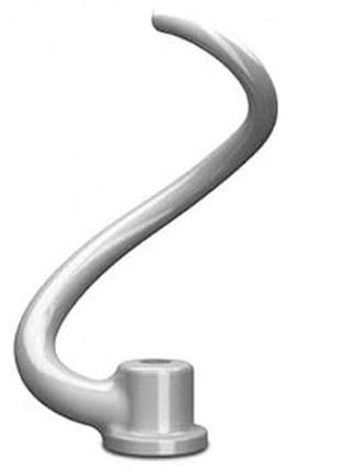 Насадка-крюк для чаши kitchenaid 5ksmblsd серая 4714036