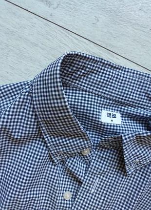 Сорочка uniqlo m 2