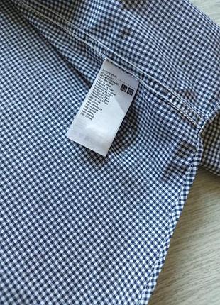 Сорочка uniqlo m 4