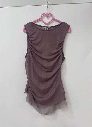 Дуже красивий топ zara, розмір s