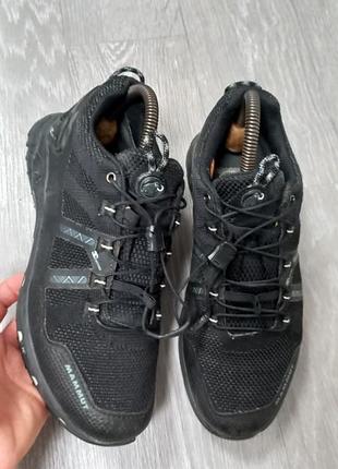 Женские кроссовки mammut gore-tex
