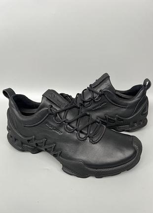 Оригінальні кросівки ecco biom aex шкіра 38р.24.5см