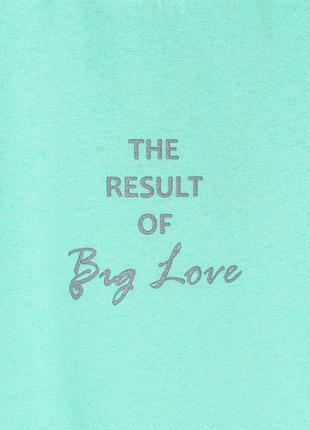 Джемпер дитячий подовжений big love 4881486 3