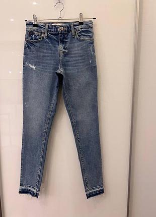 Джинси zara, розмір 34