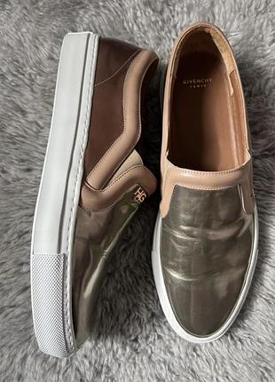 Жіночі сліпони givenchy 4