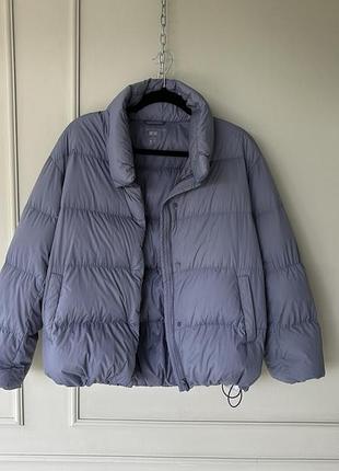 Куртка uniqlo