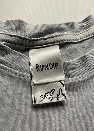 Футболка ripndip 3