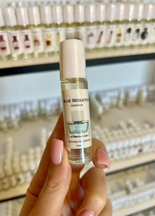 Масляный парфюм blue seduction for women 10 мл