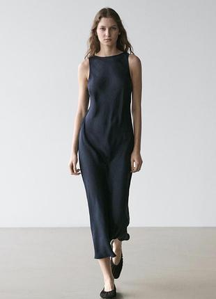 Сукня massimo dutti
