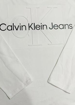 Лонгслів calvin klein 5