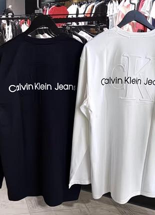 Лонгслів calvin klein