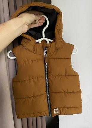 Дитяча жилетка h&m