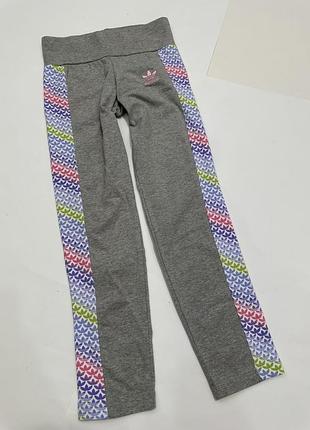 Круті лосини adidas