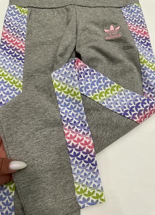 Круті лосини adidas 2