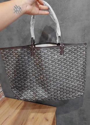 Шопер goyard/тоут /шоппер гоярд 7
