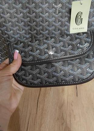 Шопер goyard/тоут /шоппер гоярд 2
