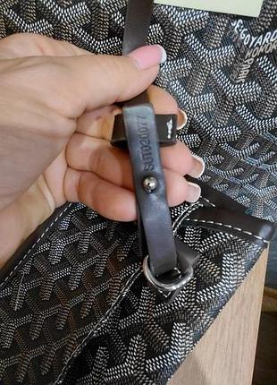 Шопер goyard/тоут /шоппер гоярд 4