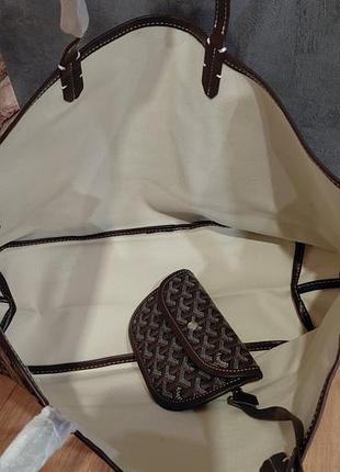 Шопер goyard/тоут /шоппер гоярд 5