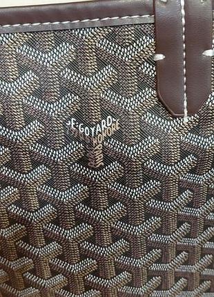 Шопер goyard/тоут /шоппер гоярд 8